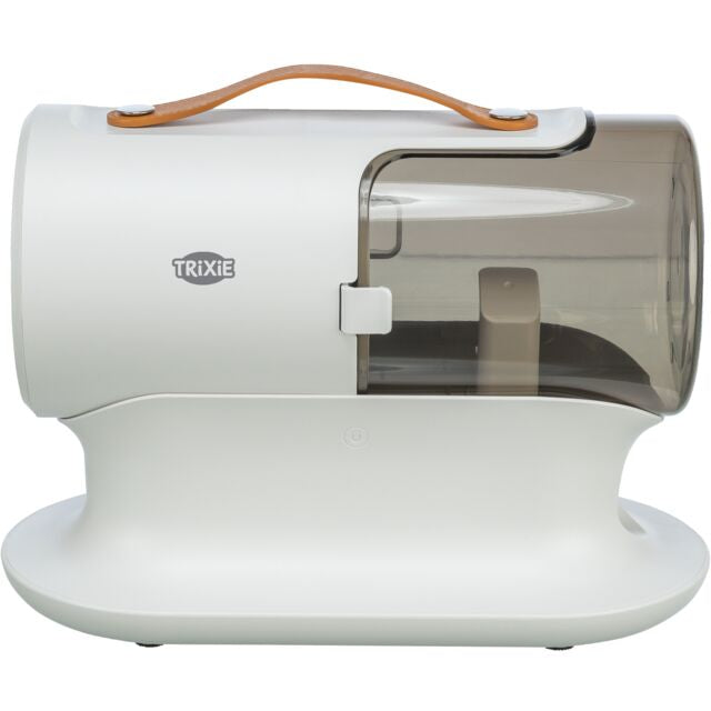 Kit de toilettage aspirant avec tondeuse
