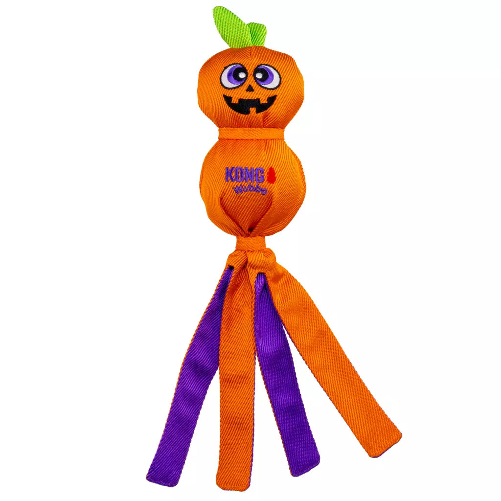 KONG Halloween wubba jack-O-lantern