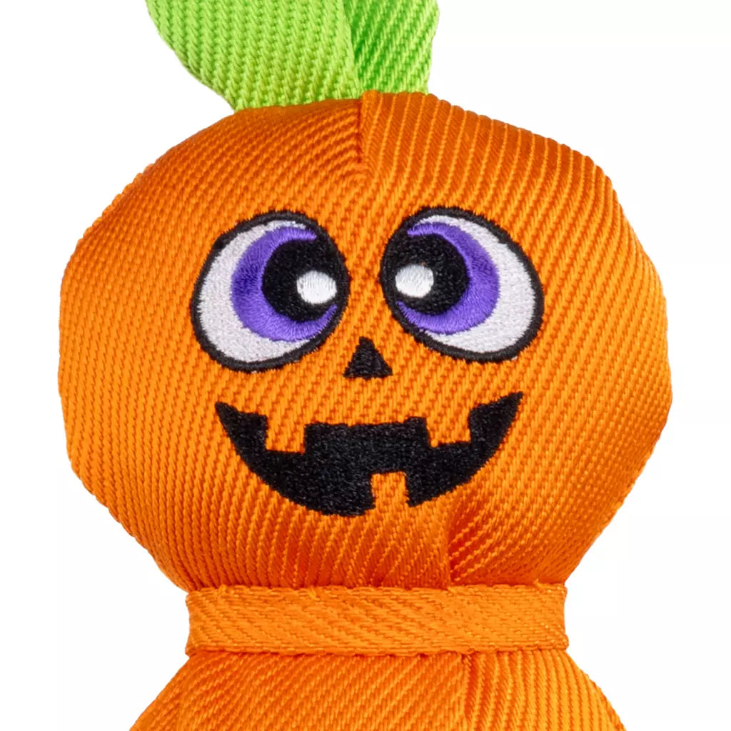KONG Halloween wubba jack-O-lantern