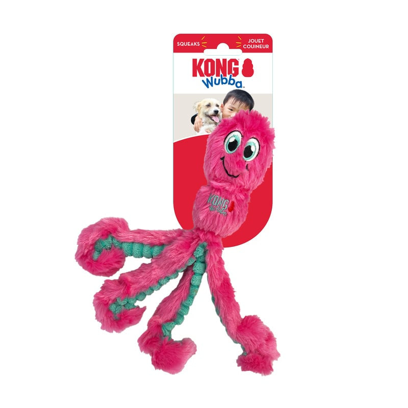 Poulpe kong wubba
