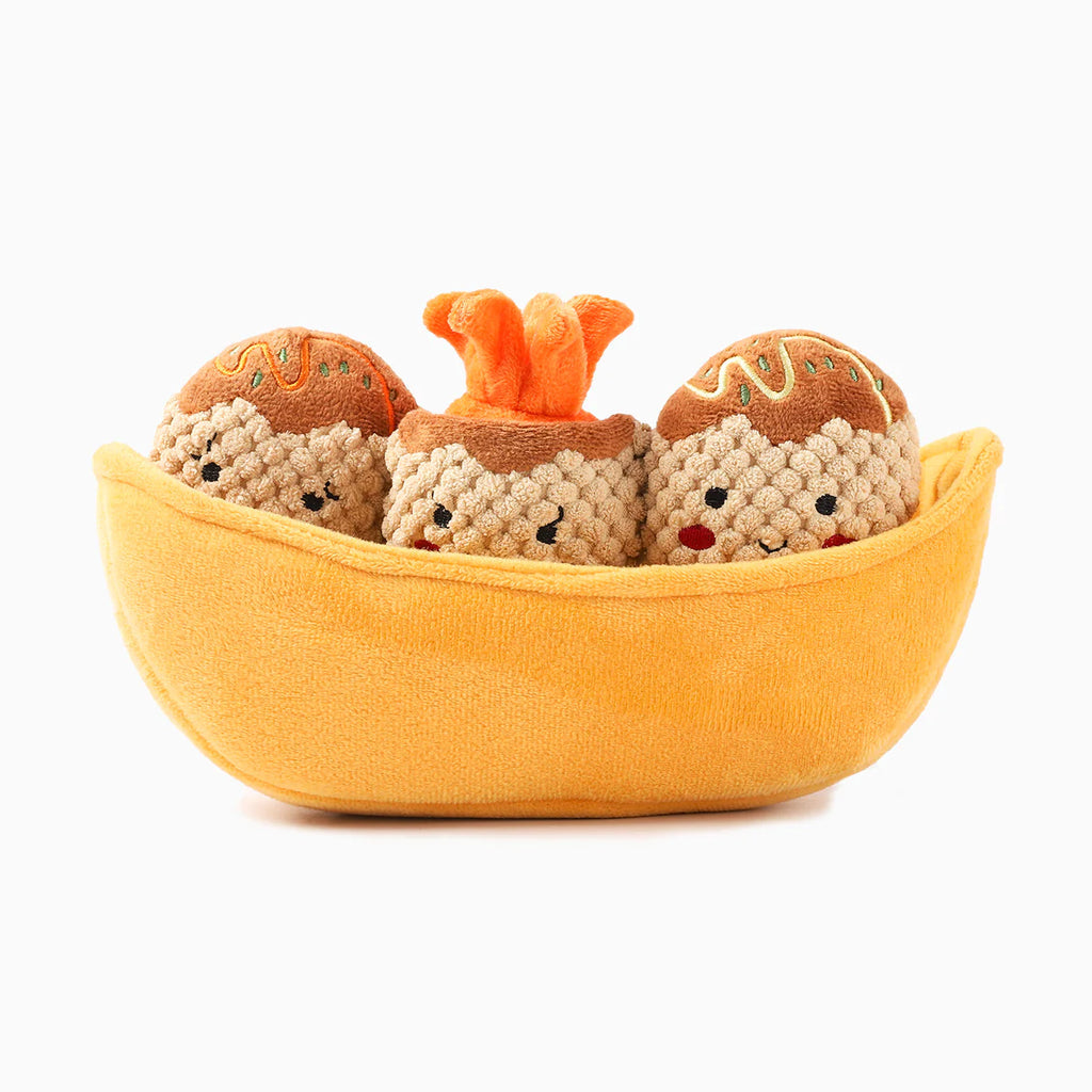Peluche de flair foodieJapan