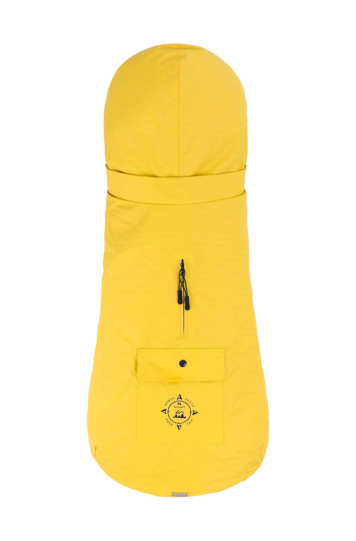 Ciré basique jaune