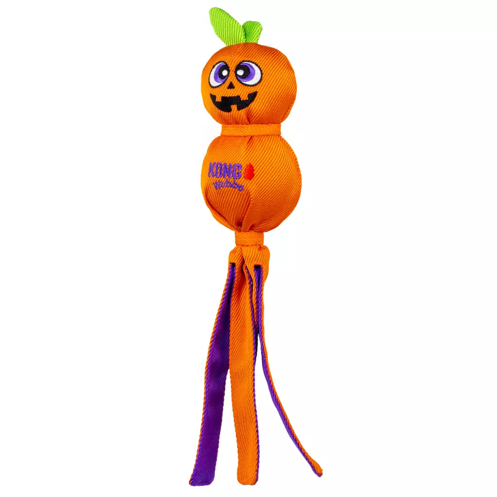 KONG Halloween wubba jack-O-lantern