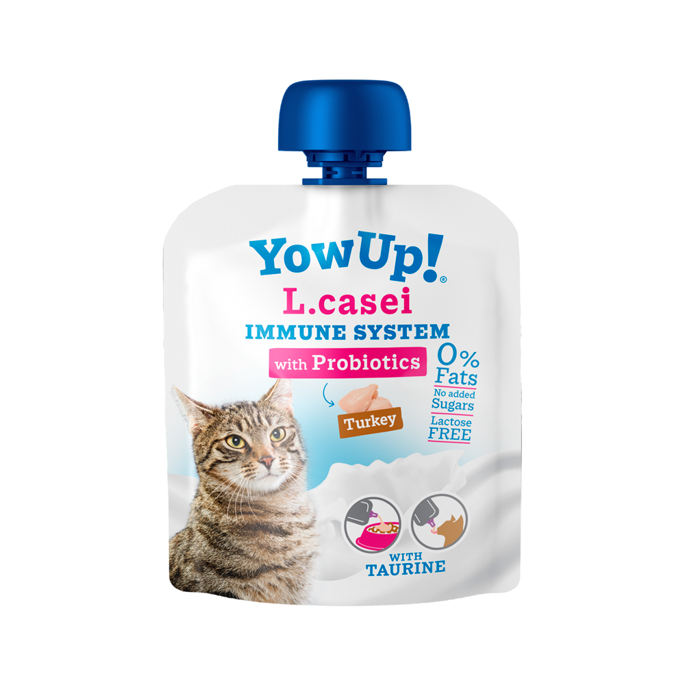 YowUp immune système chat