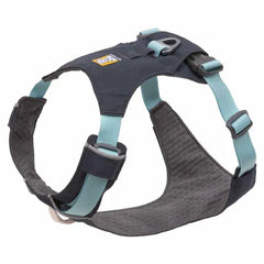 Harnais Ruffwear hi and light basalt gray