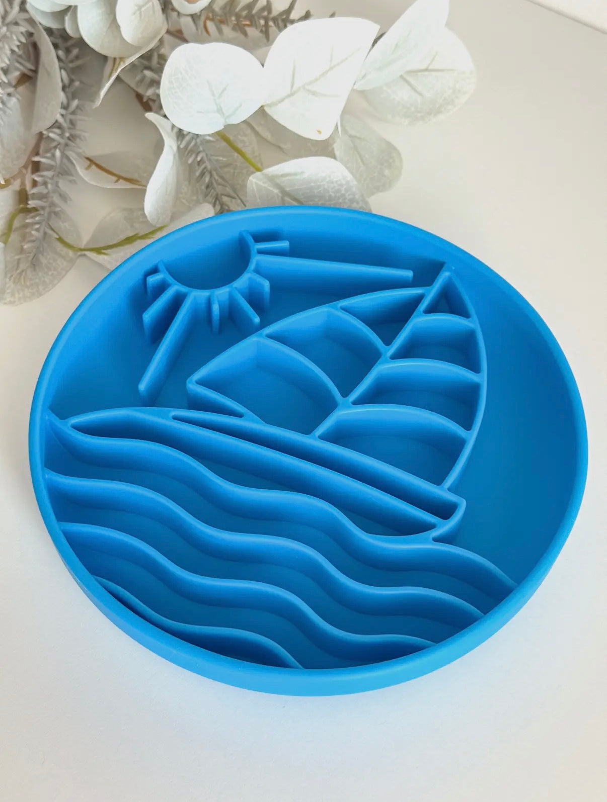 Gamelle d’enrichissement bateau