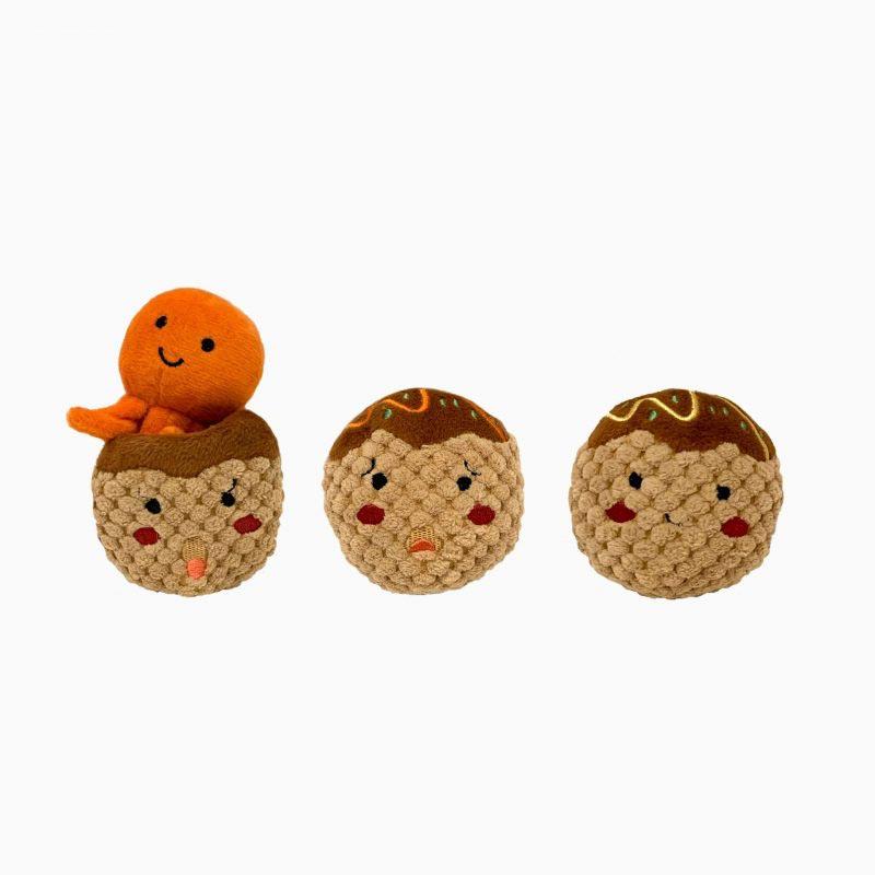Peluche de flair foodieJapan