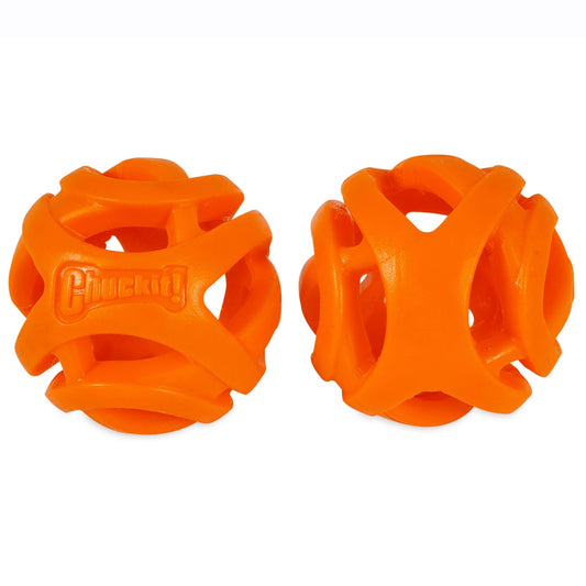 CHUCK IT AIR FETCH BALL SMALL X2