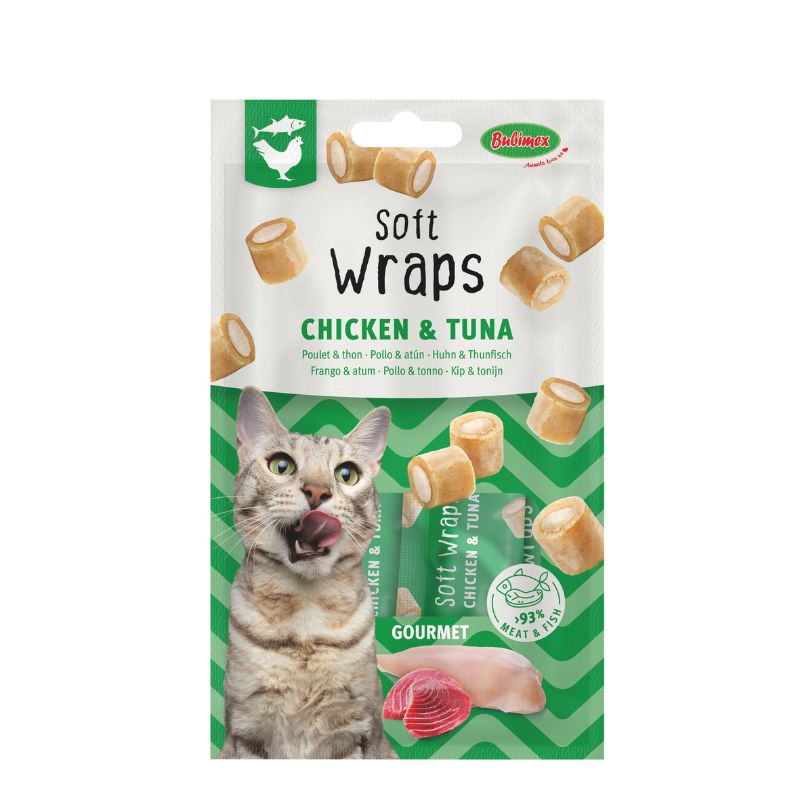 Soft wrap chat