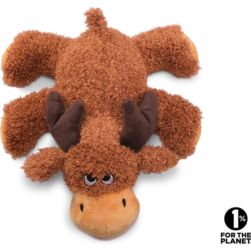 Peluche toy box renne