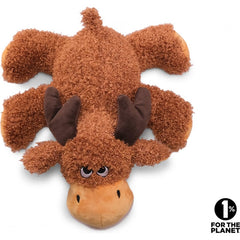 Peluche toy box renne