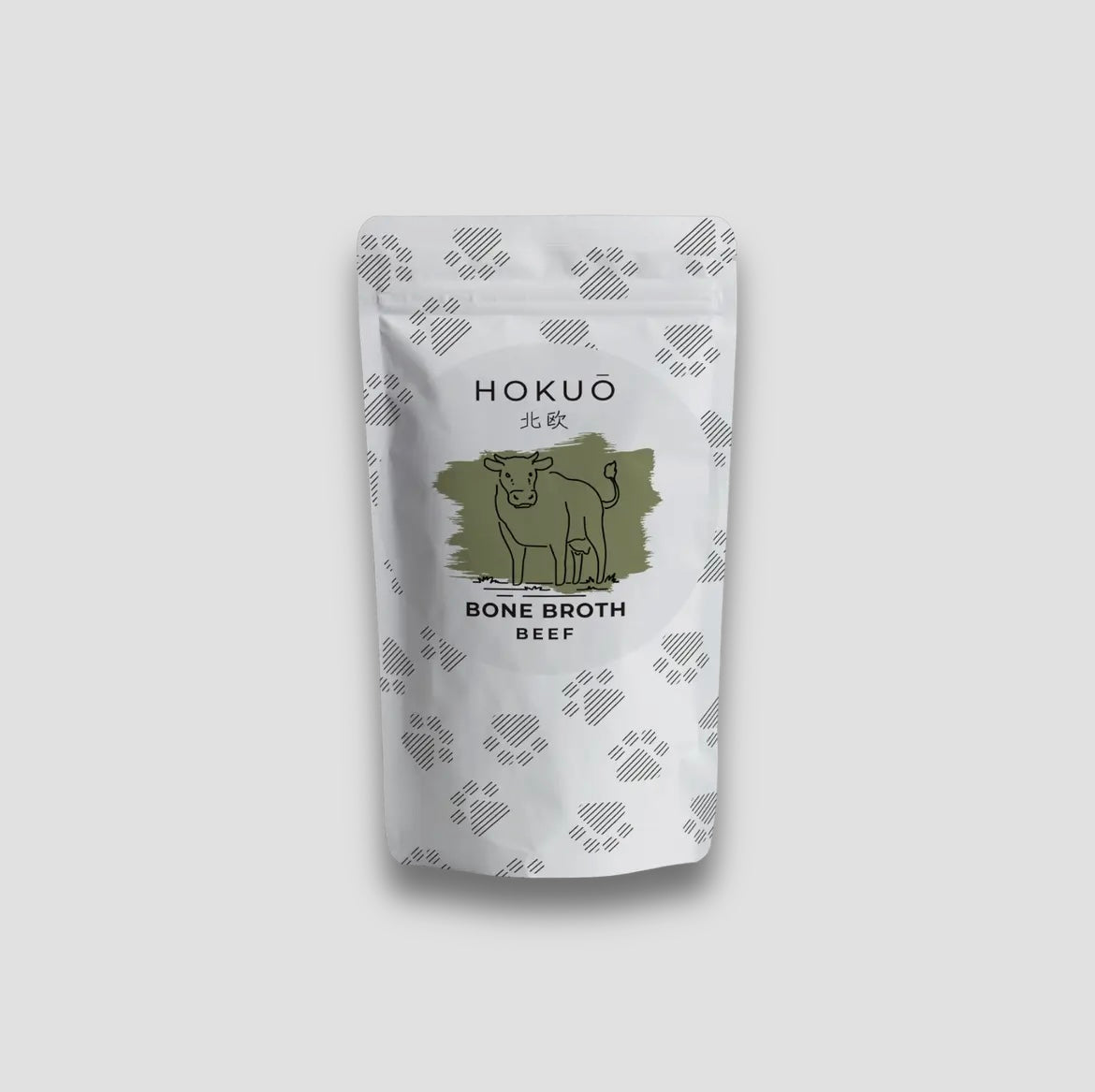 Bouillon d’os de boeuf pour chiens et chats