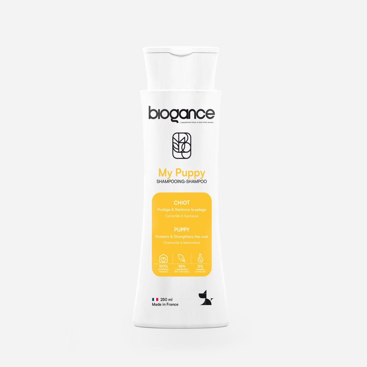 Shampoing chiot my puppy