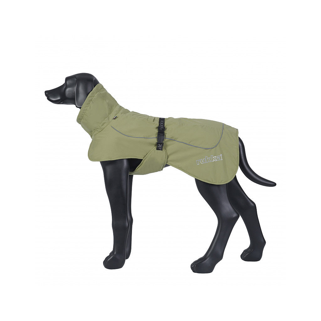 Manteau Stormy X vert mousse 50cm
