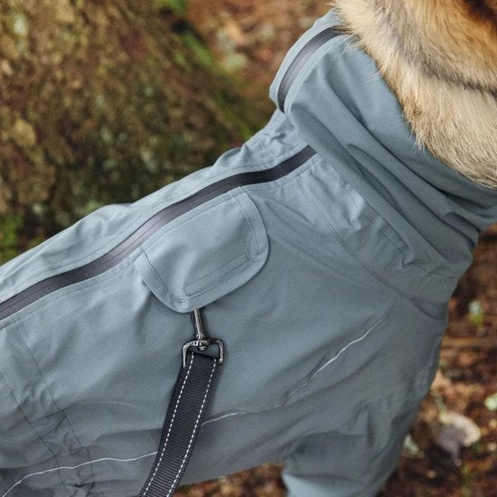 Imperméable Protect Overall agave foncé 45cm