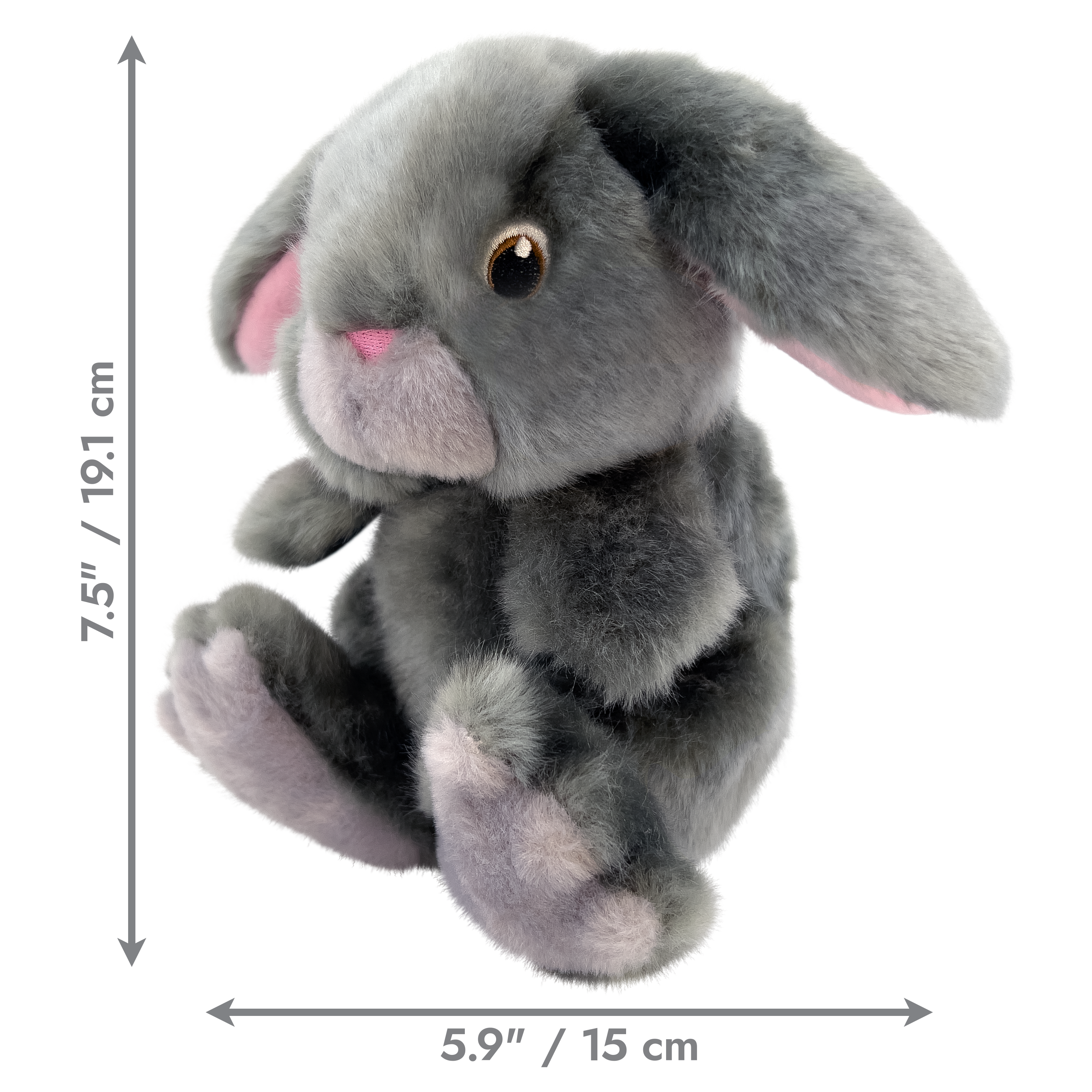 KONG Toughz bunny