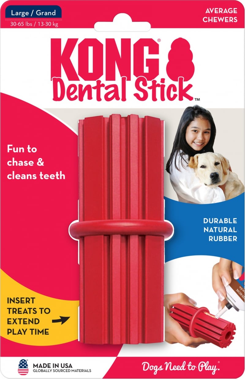 Kong dental stick Large