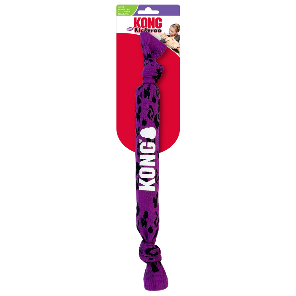 Kong kickeroo crunch
