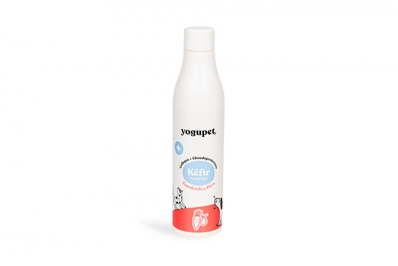 Kefir pour chien et chat - Carotte et Poire