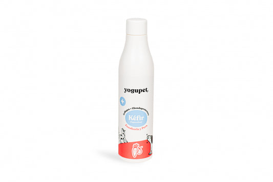 Kefir pour chien et chat - Carotte et Poire