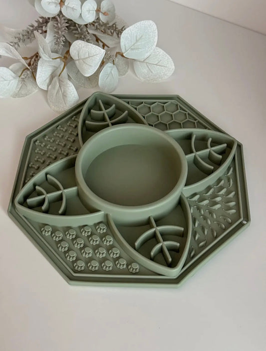 Tapis de leche lotus