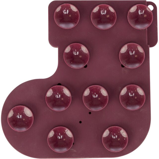 Tapis de lèche botte de Noël