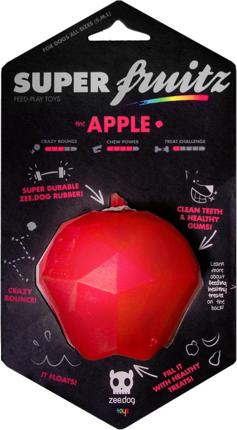 Jouet superfruitz pomme