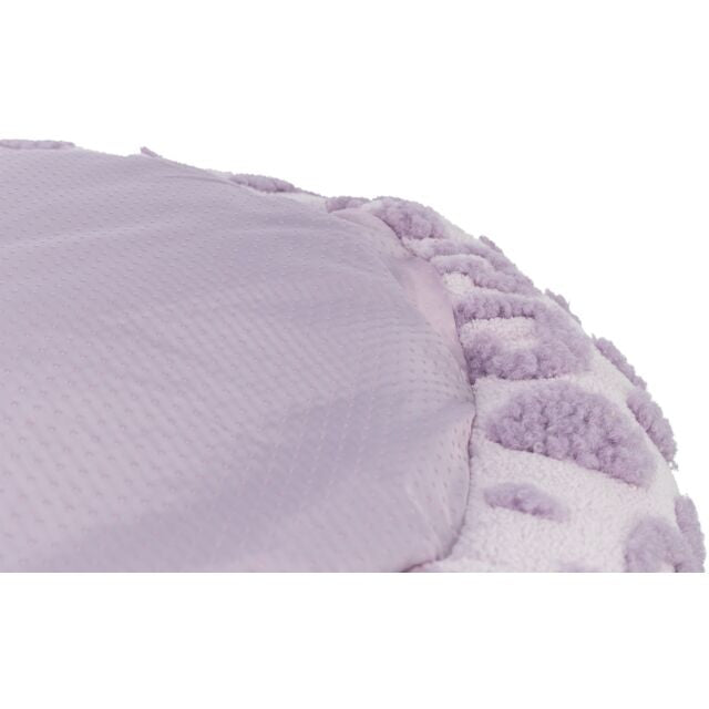 Lit rond cœurs 50cm