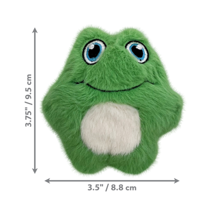 KONG snuzzles grenouille XS