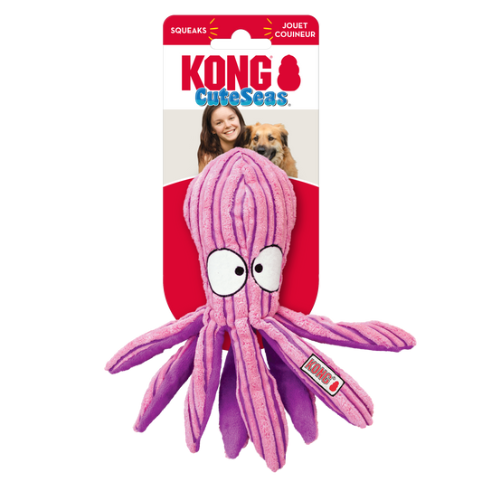 Kong cuteseas octopus
