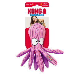 Kong cuteseas octopus