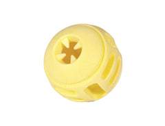 BALLE TPR JAUNE FRUITTI