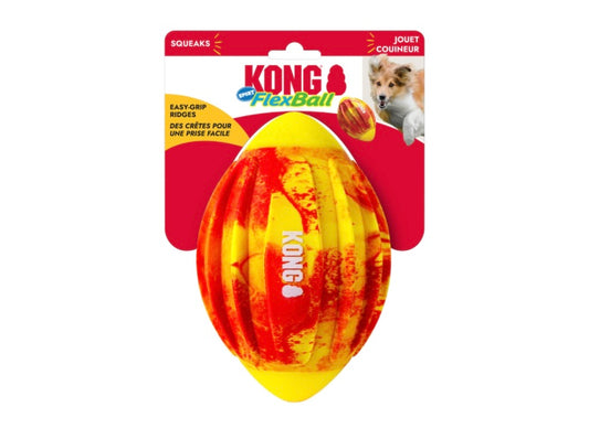KONG flexball sport football M