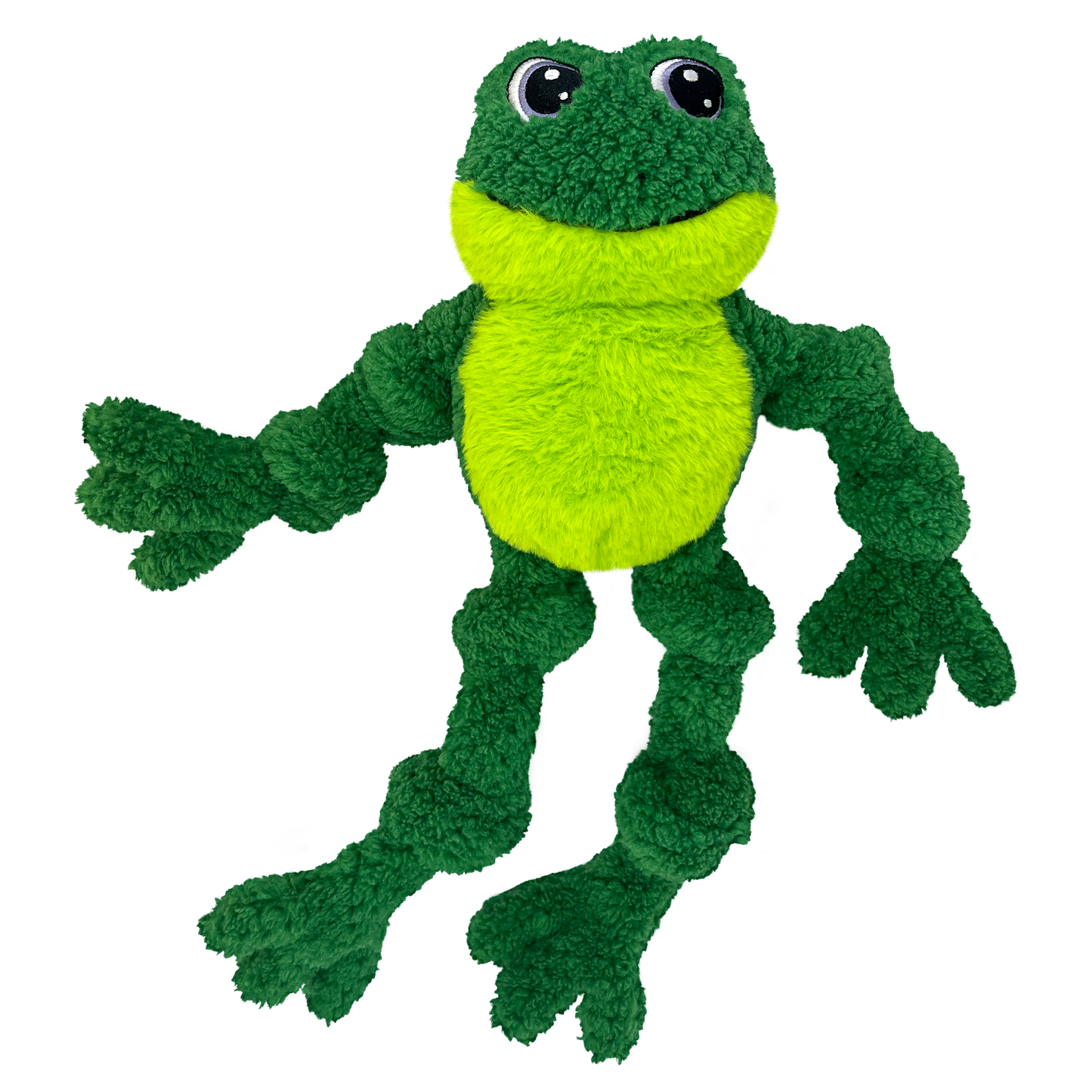 Kong knots frog L/XL