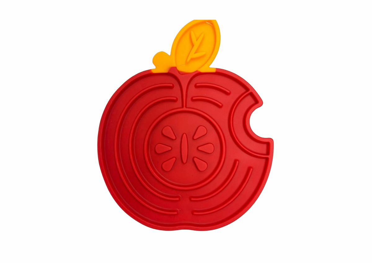 Tapis de lèche pomme yana