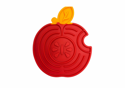 Tapis de lèche pomme yana
