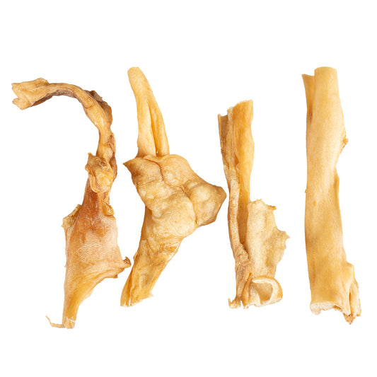 PEAU TETE AGNEAU