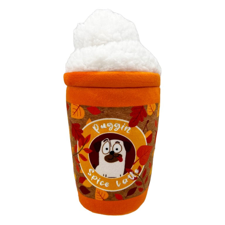 Peluche pumpkin latte