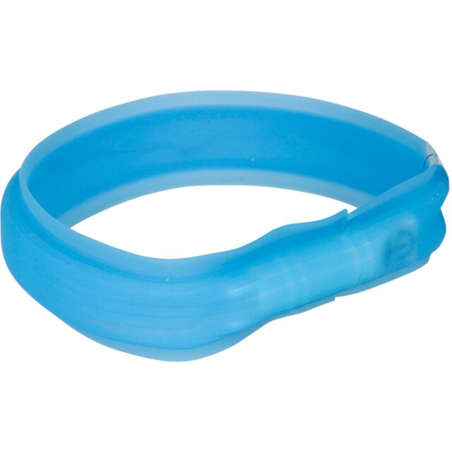 Flash blande lumineuse UBS 70cm / 30mm bleu