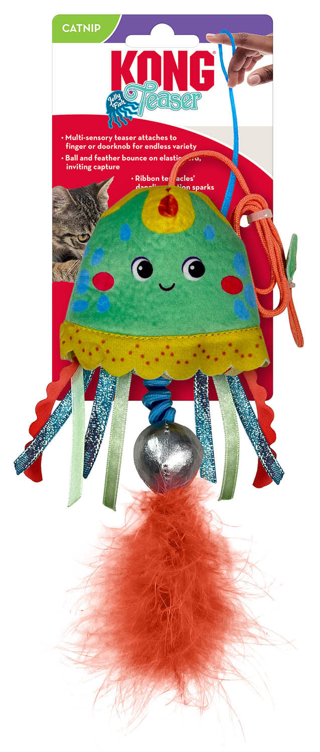 Kong jelly fish teaser