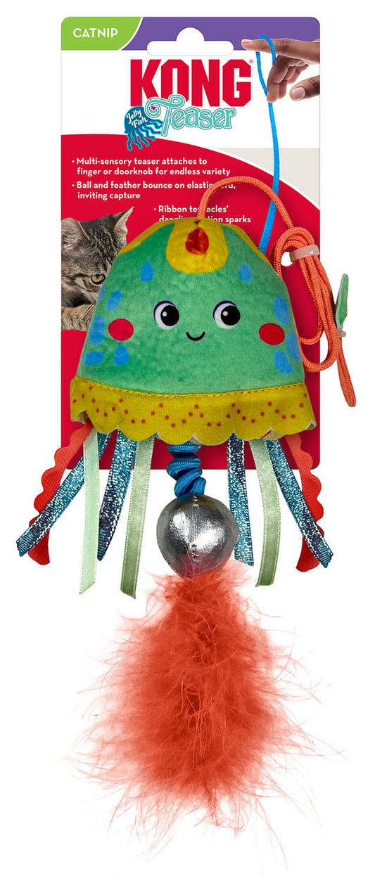 Kong jelly fish teaser