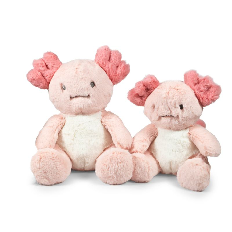 Juna l’axolotl