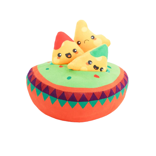 Zippy Paws Nachos