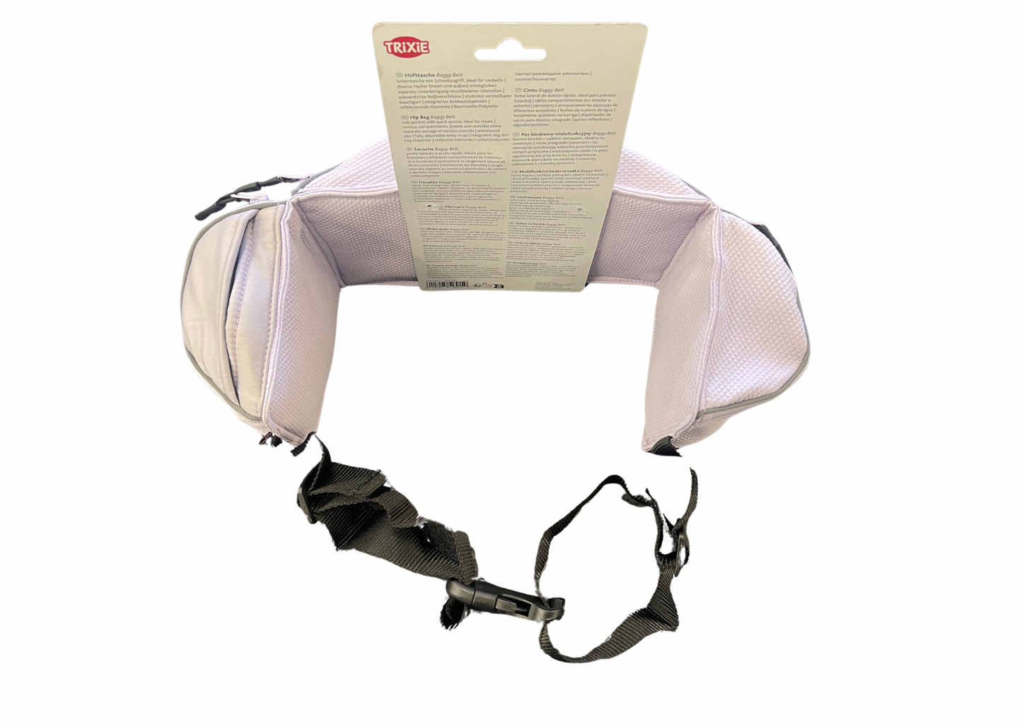 Sacoche baguy belt