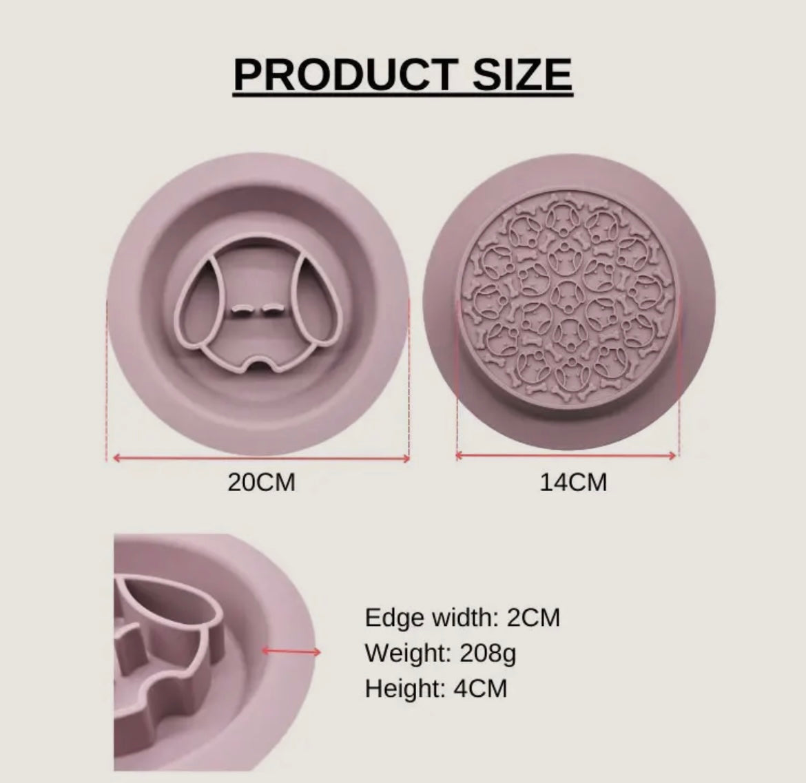 Gamelle 2 en 1 chien