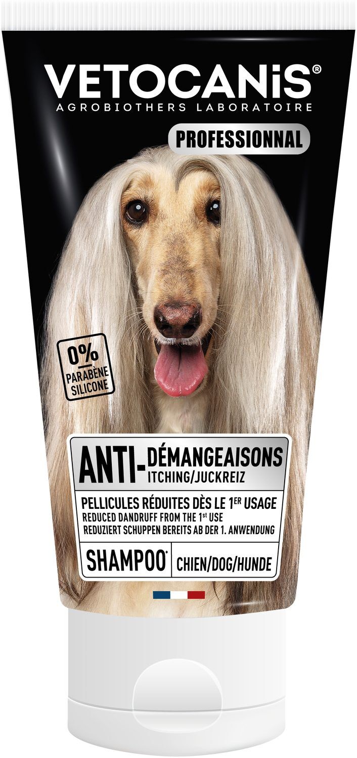 SHAMPOOING VETOCANIS ANTI DEMANGEAISON