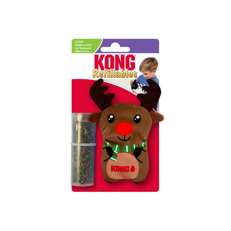 Kong refillables renne