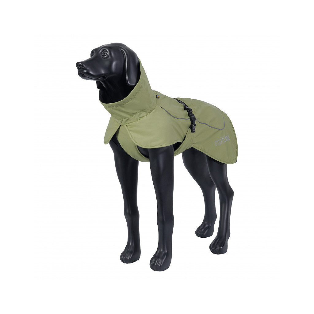 Manteau Stormy X vert mousse 65cm