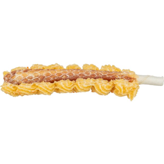 Lolly poitrine de poulet carotte