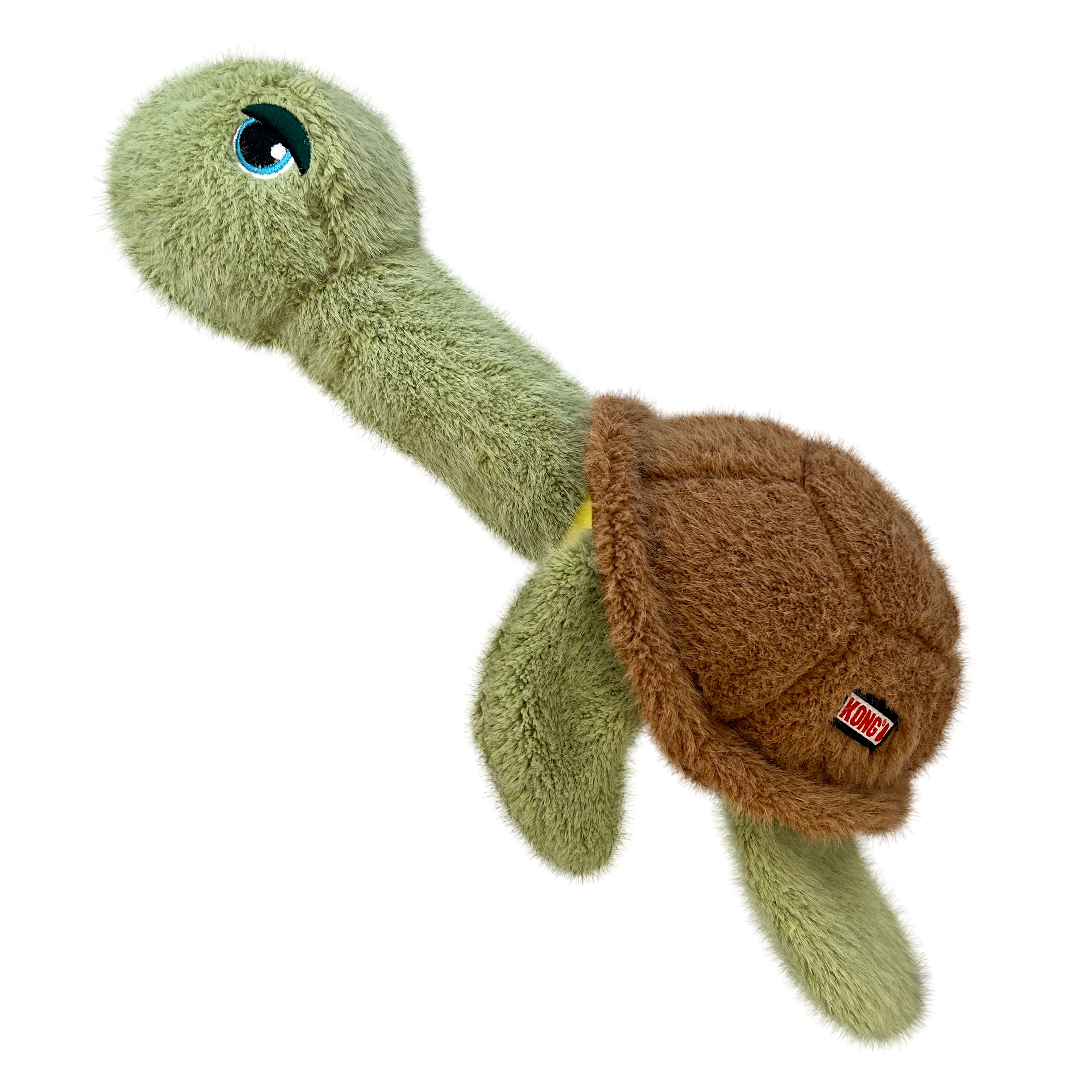 Kong Scruffs tortue
